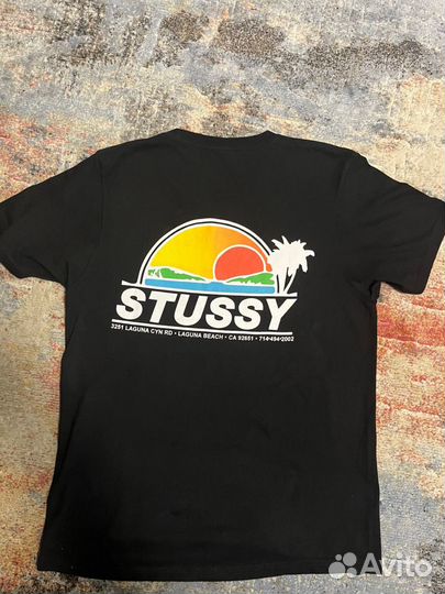 Футболка stussy