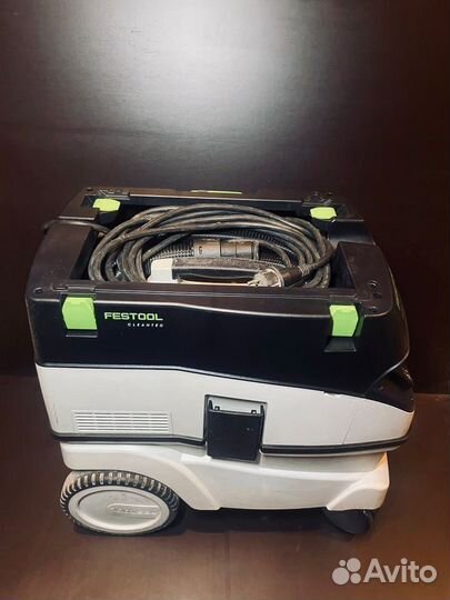 Строительный пылесос Festool CTL 26 E