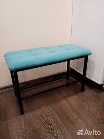 Ремонт, реставрация стульев, табуретов-металл