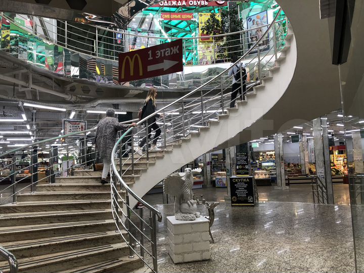 Торговая площадь, 5 м²