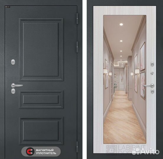 Входные двери /Входная дверь терморазрыв