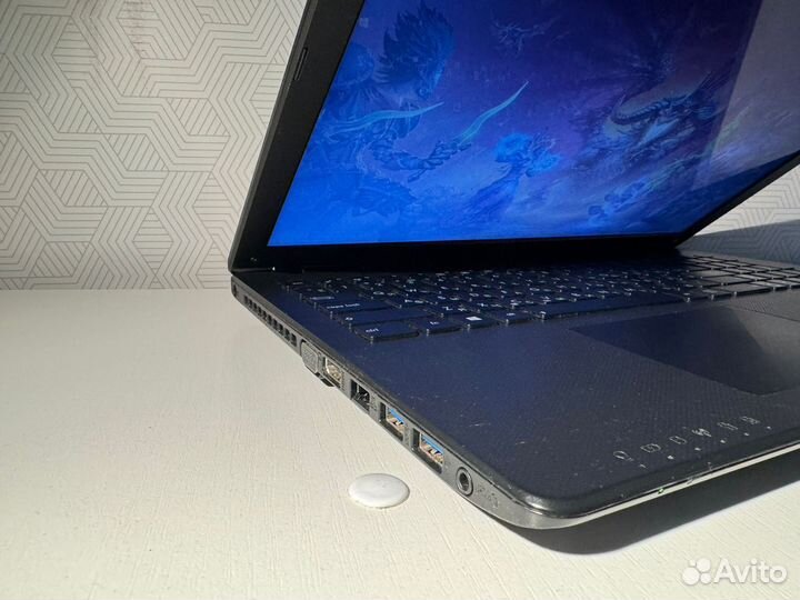 Asus/Nvidia 710m/8GB/SSD новая батарея + гарантия