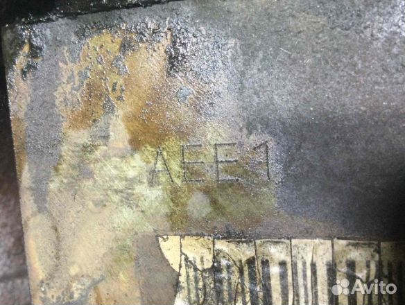 Двигатель Volkswagen Golf 3 1.6 i бензин AEE