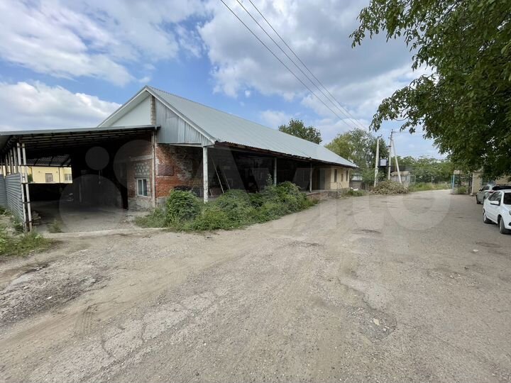 Склад, 450 м²