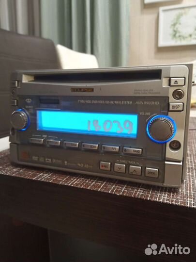 Магнитола 2 din