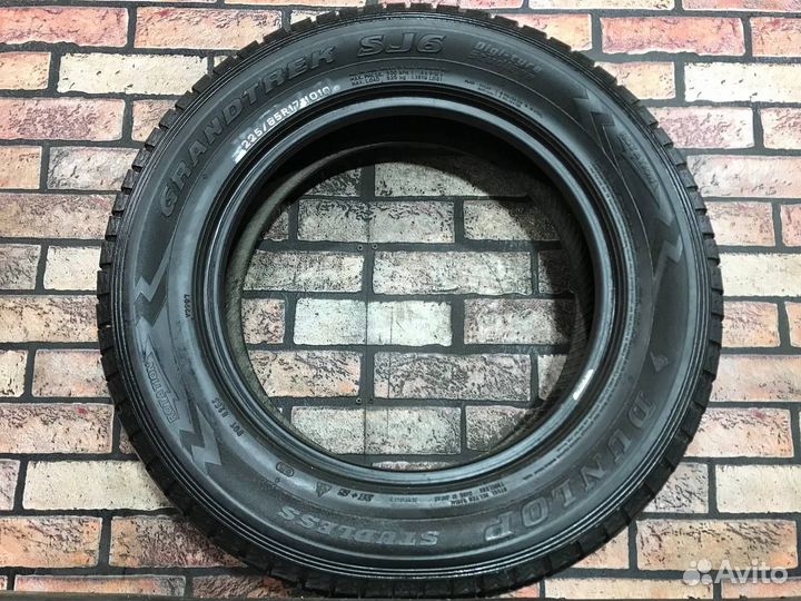 Dunlop Grandtrek SJ6 225/65 R17