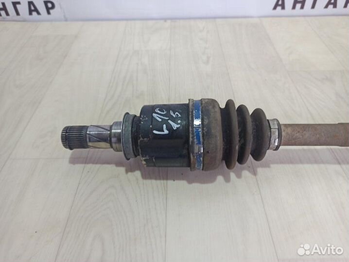 Привод передний левый Mitsubishi Lancer 10 CX2A