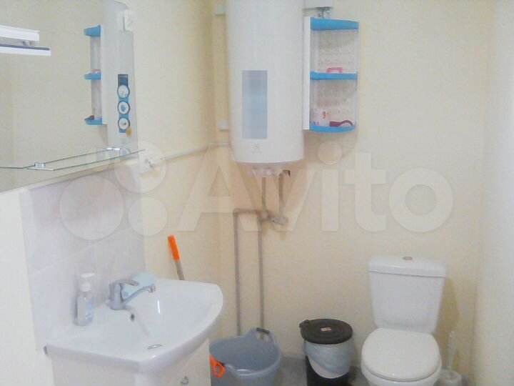 Дом 60 м² на участке 1 сот.