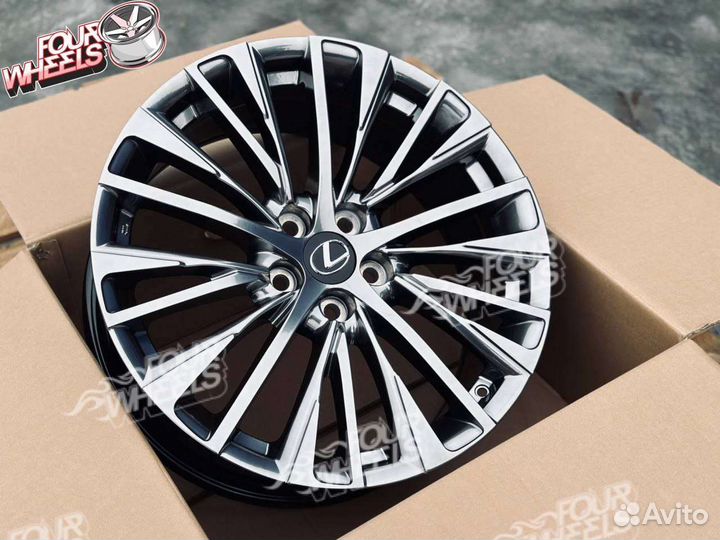 Диски на Lexus в ассортименте R18