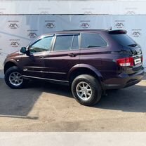 SsangYong Kyron 2.0 MT, 2010, 136 358 км, с пробегом, цена 935 000 руб.