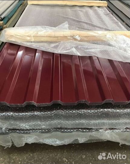 Профлист для кровли для фасада
