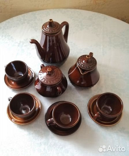 Керамика СССР