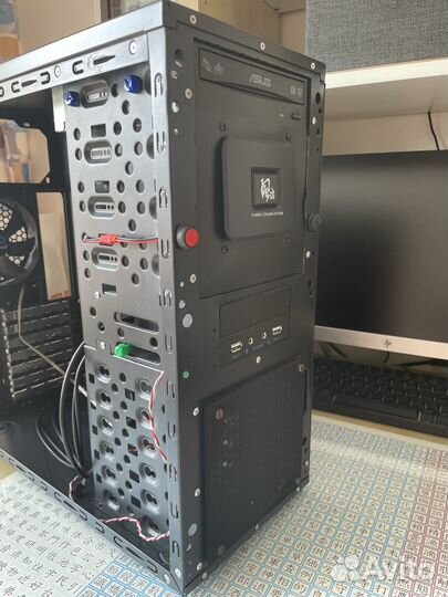 Корпус системного блока