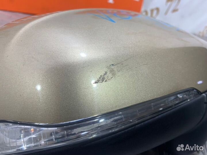 Зеркало правое Volvo V60 FW48