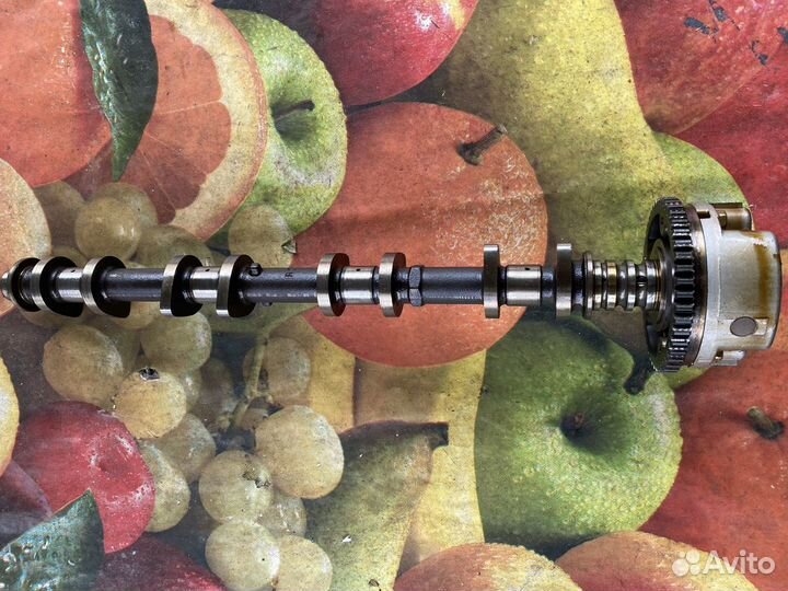 Распределительный вал