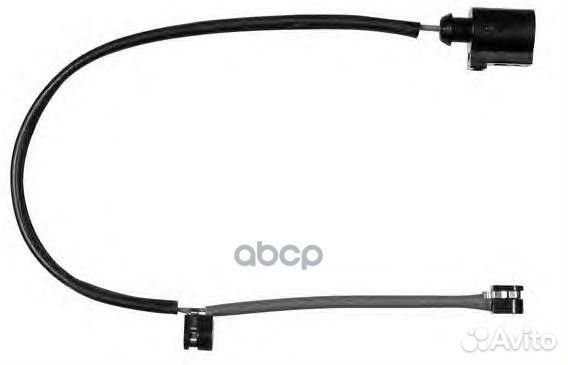 Датчик износа тормозных колодок RR VW touareg 0