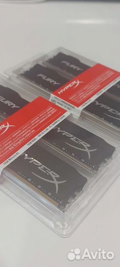 Hyperx fury ddr3 32Gb