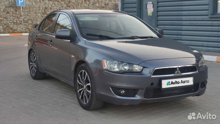 Mitsubishi Lancer 1.5 AT, 2008, 240 000 км