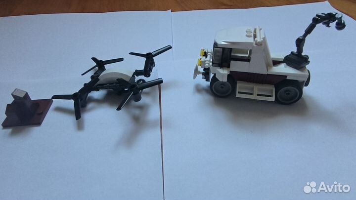 Конструктор Sluban Космос