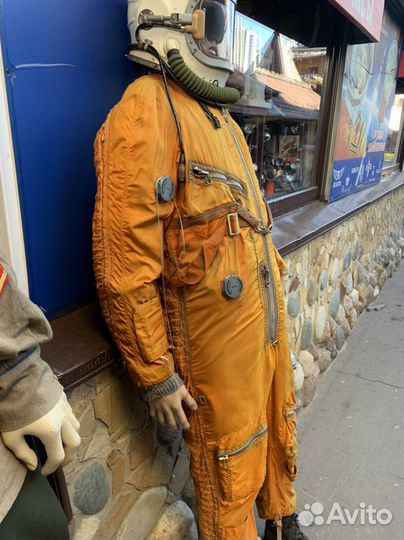 Костюм летчика СССР