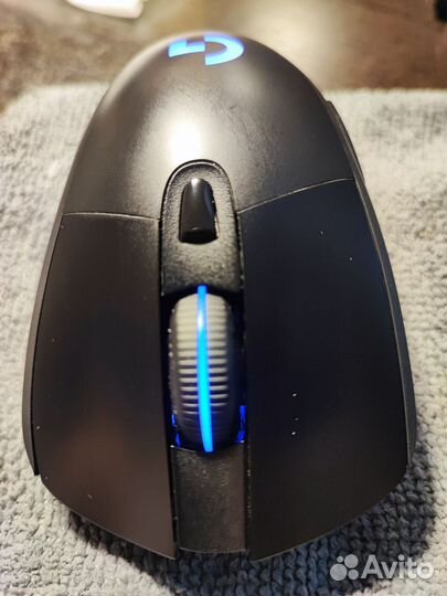 Беспроводная мышка Logitech G703 Lightspeed