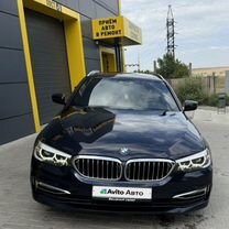 BMW 5 серия 2.0 AT, 2019, 230 000 км, с пробегом, цена 4 230 000 руб.