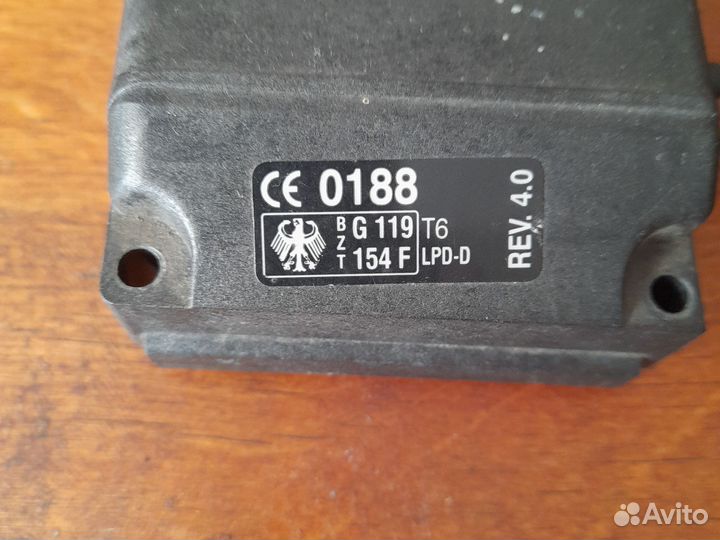 Приемный блок webasto t6