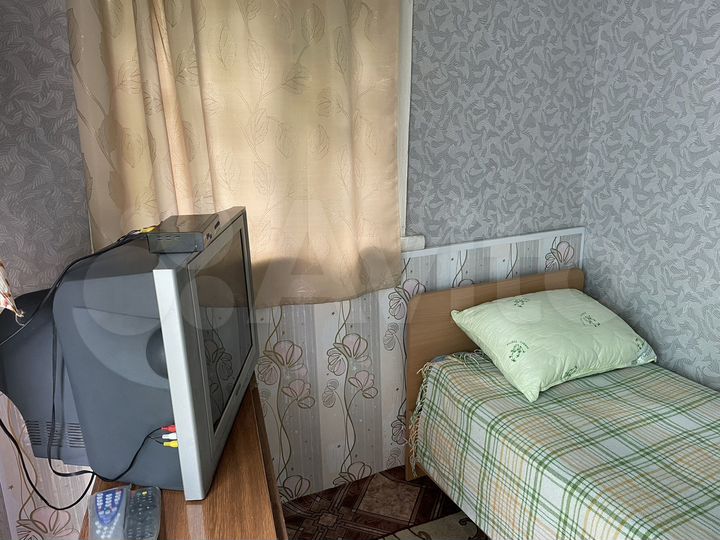 Комната 8 м² в 1-к., 1/1 эт.