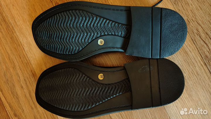 Туфли мужские Filanto.Италия. 45 размер/Кожа/Новые