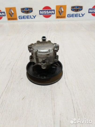 Насос гур гидроусилителя руля Nissan terrano D10