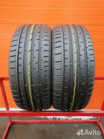 Continental ContiSportContact 3 235/40 R18 91Y