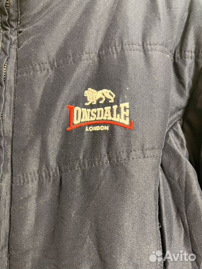 Куртка Lonsdale