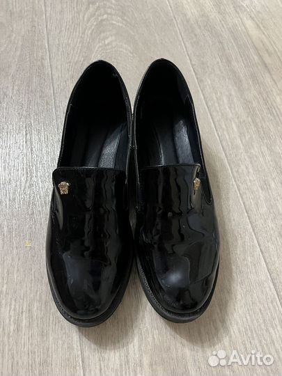 Лоферы женские 38 размер