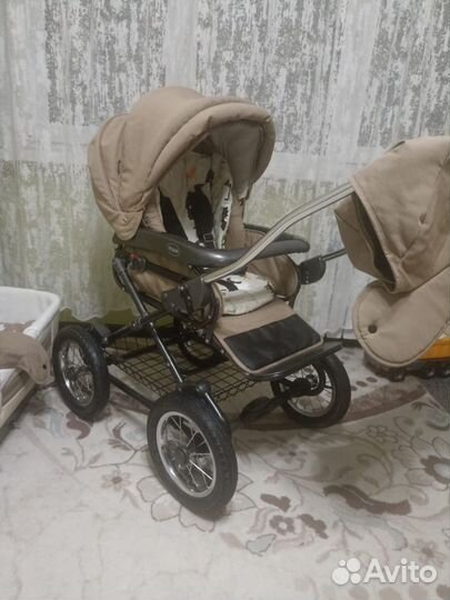 Коляска 2 в 1