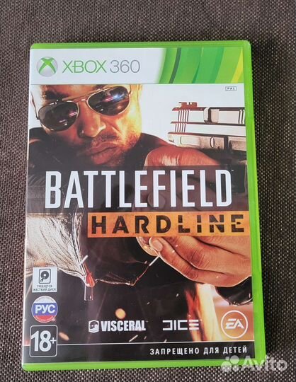 Игра для приставки xbox 360