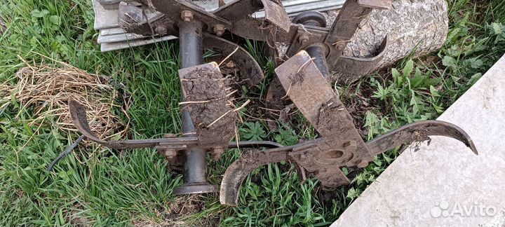 Мотоблок Нева мб 2 двигатель Субару 9 лс