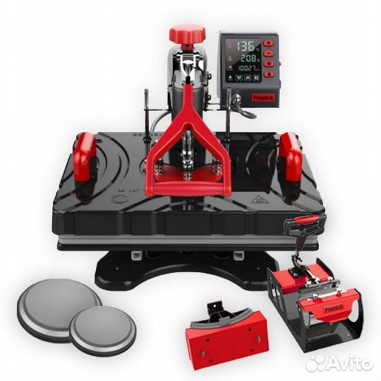 Термопресс для сублимации 5в1