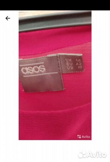 Платье ASOS L