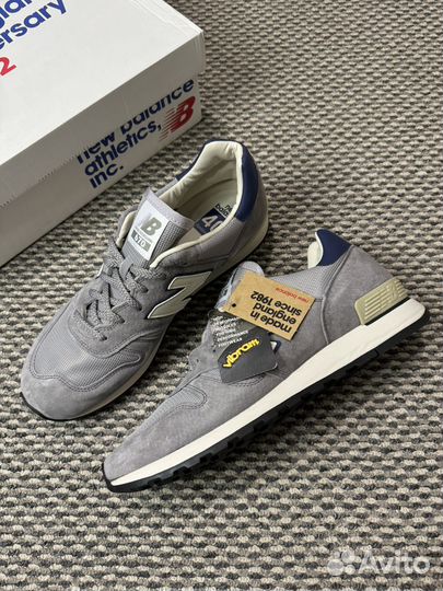 Кроссовки New Balance 670 made in England оригинал