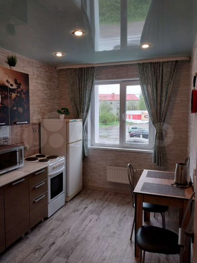 1-к. квартира, 33 м², 1/5 эт.