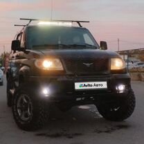 УАЗ Pickup 2.7 MT, 2012, 170 000 км, с пробегом, цена 700 000 руб.