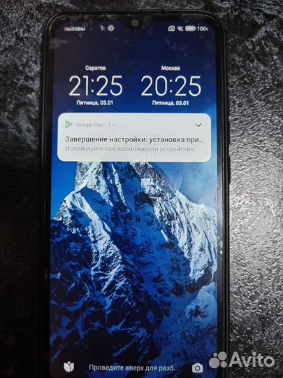 Xiaomi Redmi 10A, 2/32 ГБ