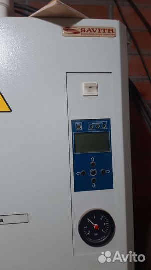 Электрический котел для отопления