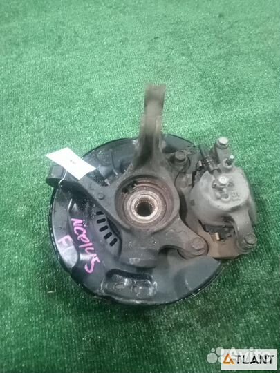 Ступица передняя левая toyota spade