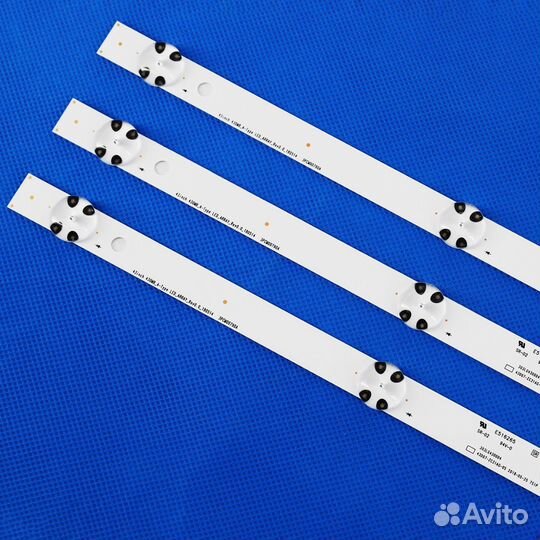 Подсветка для телевизора LG 43