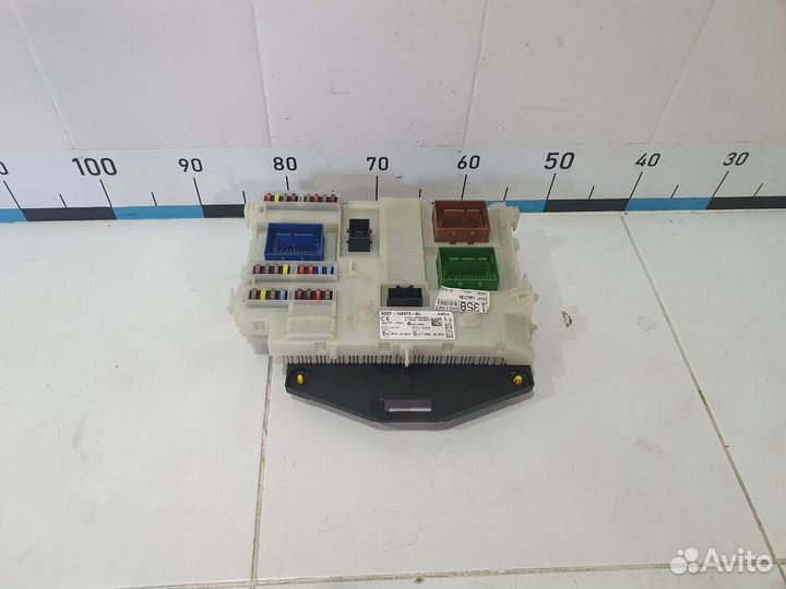 Блок предохранителей салонный Mondeo IV 2007-2015