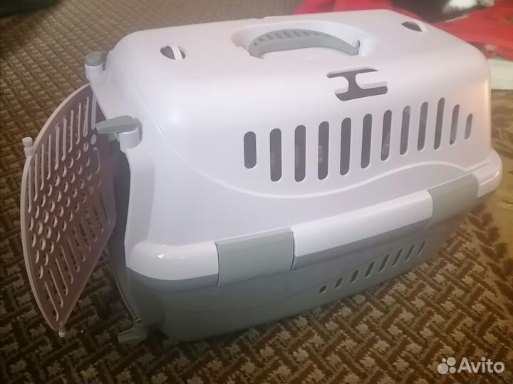 Переноска для кошек