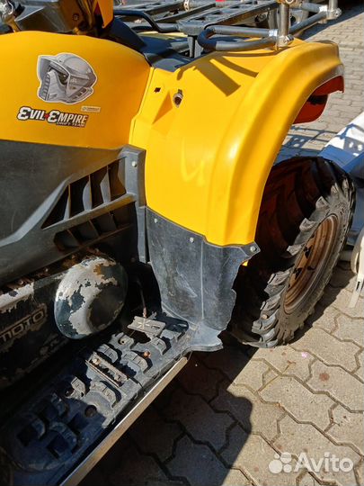 Квадроцикл CF500a