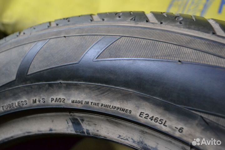 Yokohama Parada Spec-X 265/50 R20