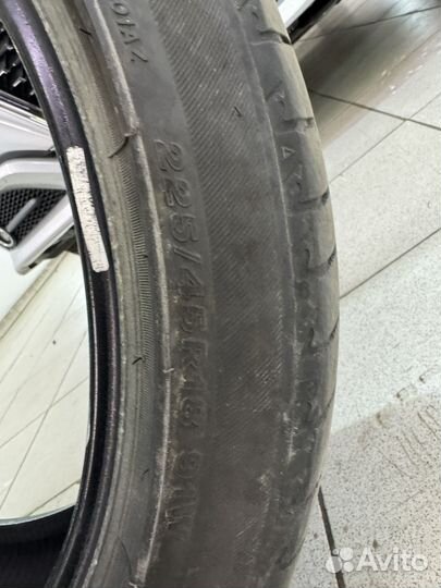 Bridgestone Regno GR001 225/45 R18